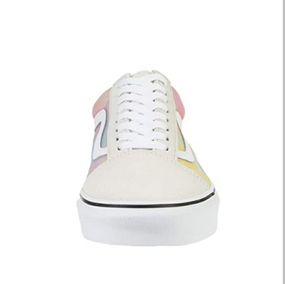 Vans Old Skool Shoe - Aura Shift Multi / T - Picture 6 of 9